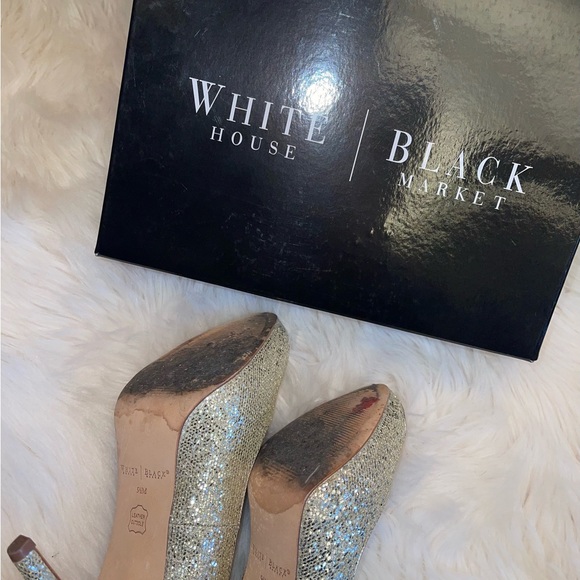 WHBM HEELS✨ - Picture 3 of 3